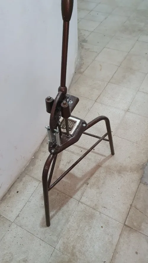 vente de materiel 