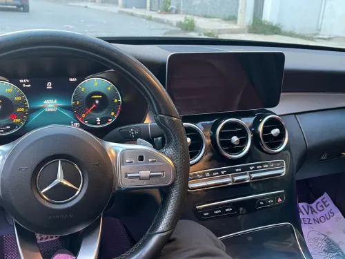 Mercedes Classe C 2019 Classe C