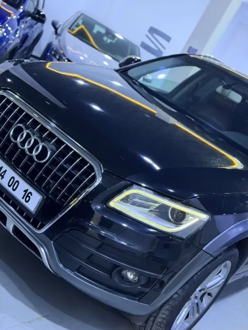 Audi Q5 2013 Offroad