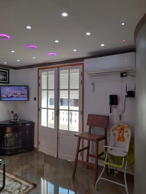 Location vacances Niveau De Villa F02 Jijel Jijel