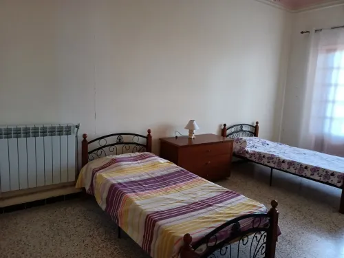Location vacances Niveau De Villa F3 Annaba Seraidi