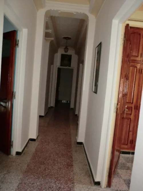 Location vacances Niveau De Villa F3 Annaba Seraidi