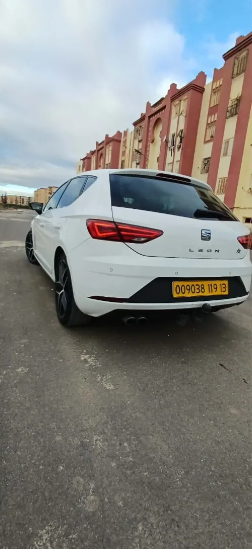 Seat Leon 2019 FR