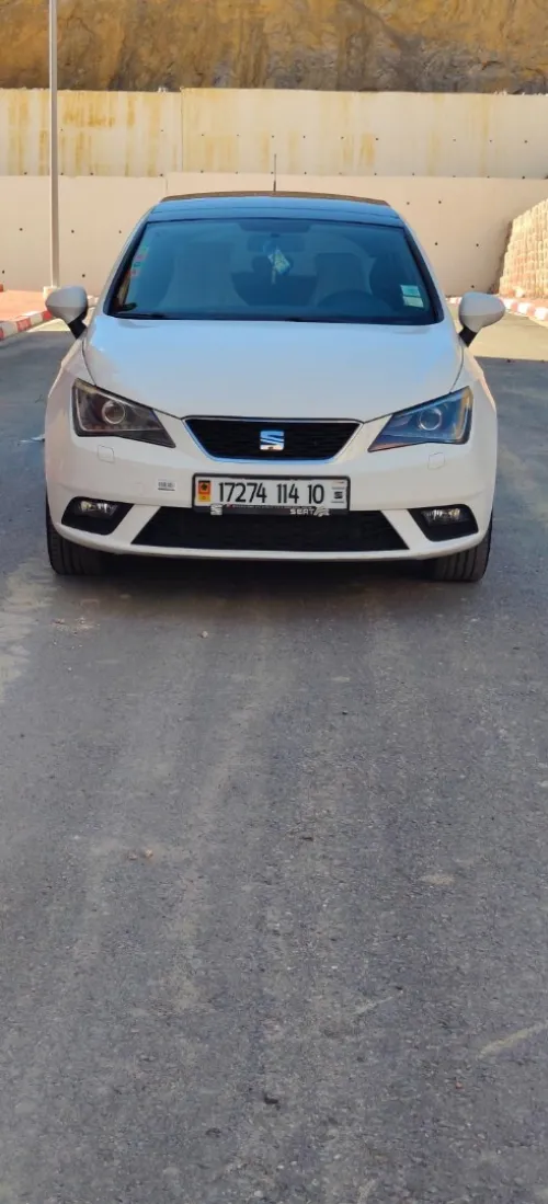 Seat Ibiza 2014 Sport Edition