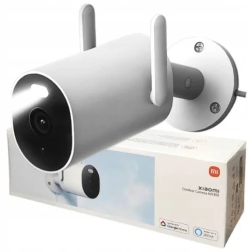 CAMERA Xiaomi Outdoor AW300 (2k) Extérieure Wi-Fi Avec Alarme et étanche ORIGINAL