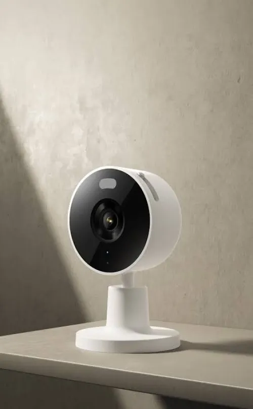 Xiaomi Smart Camera C100 Full Collor 2k Original