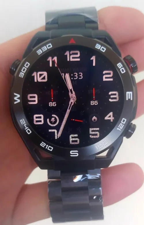 Buzz Watch Ultra Amoled Original