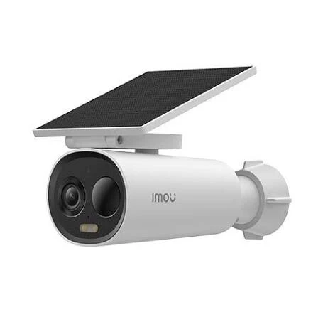 imou Cell 3C 2k Camera Sécurité Avec Paneau Solaire et Batterie Original
