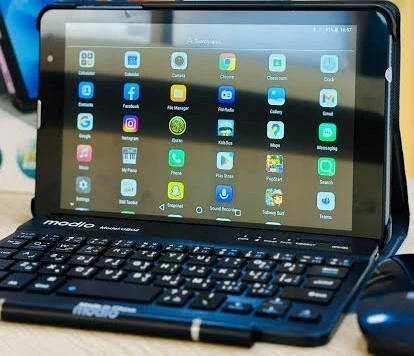 Tablette Modio M129 5g 8inch Android
