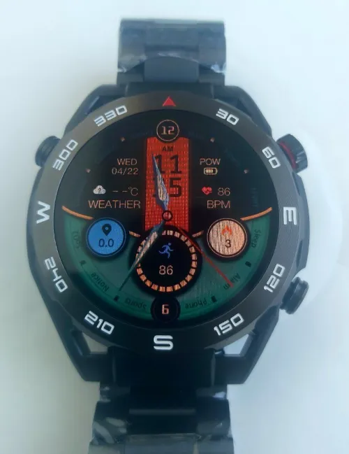 Buzz Watch Ultra Amoled Original