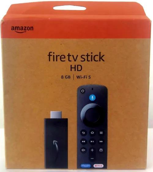 Amazon Fire Tv Stick HD Streaming Original