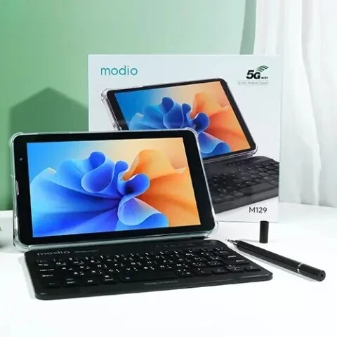 Tablette Modio M129 5g 8inch Android