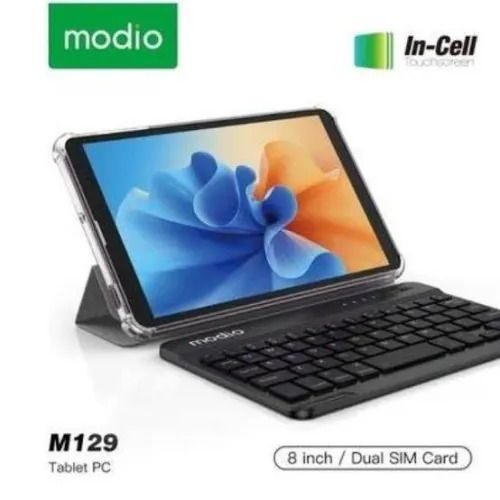 Tablette Modio M129 5g 8inch Android