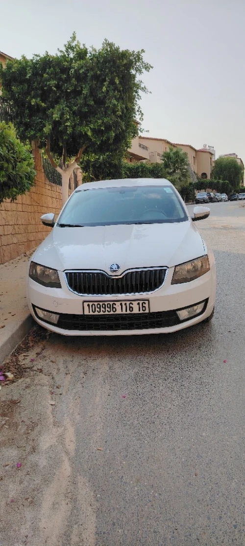 Skoda Octavia Combi 2016 1'8 dgs