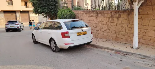 Skoda Octavia Combi 2016 1'8 dgs