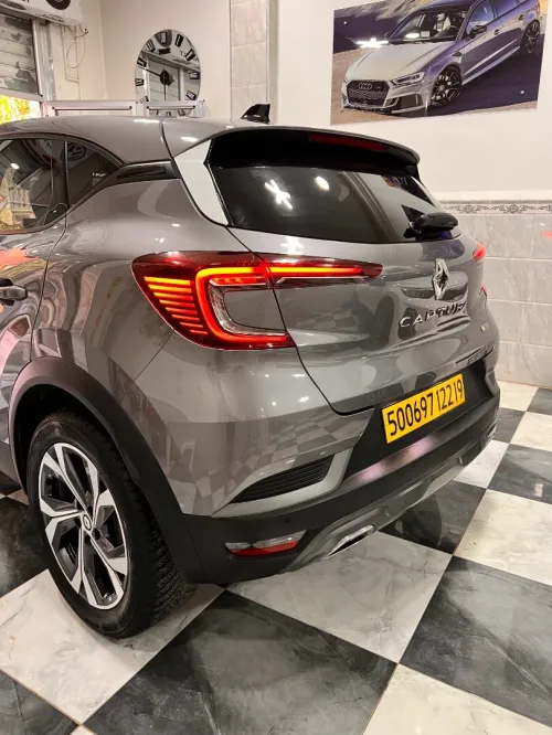 Renault Captur 2022 Rs line