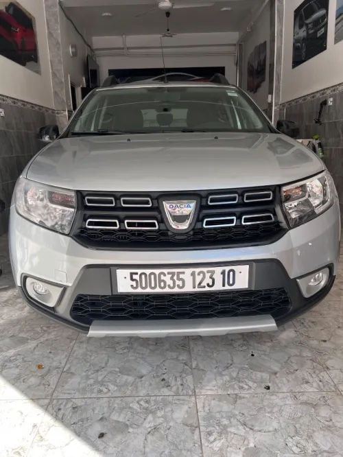 Dacia Sandero 2023 Stepway Expression plus