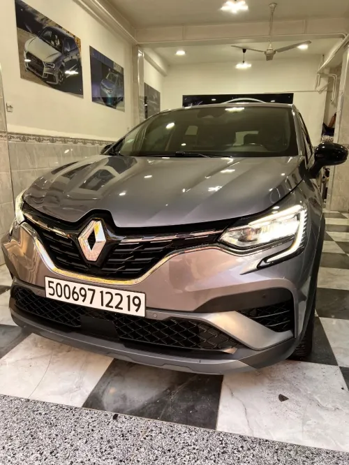 Renault Captur 2022 RS Line 