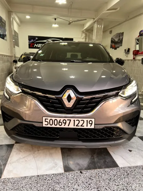 Renault Captur 2022 Rs line