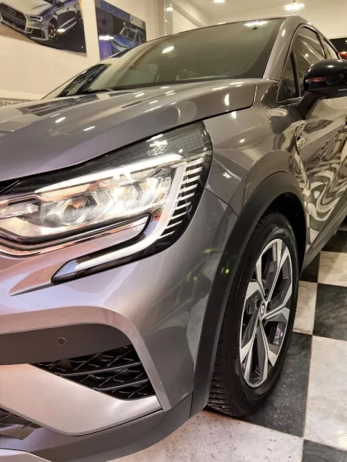 Renault Captur 2022 Rs line
