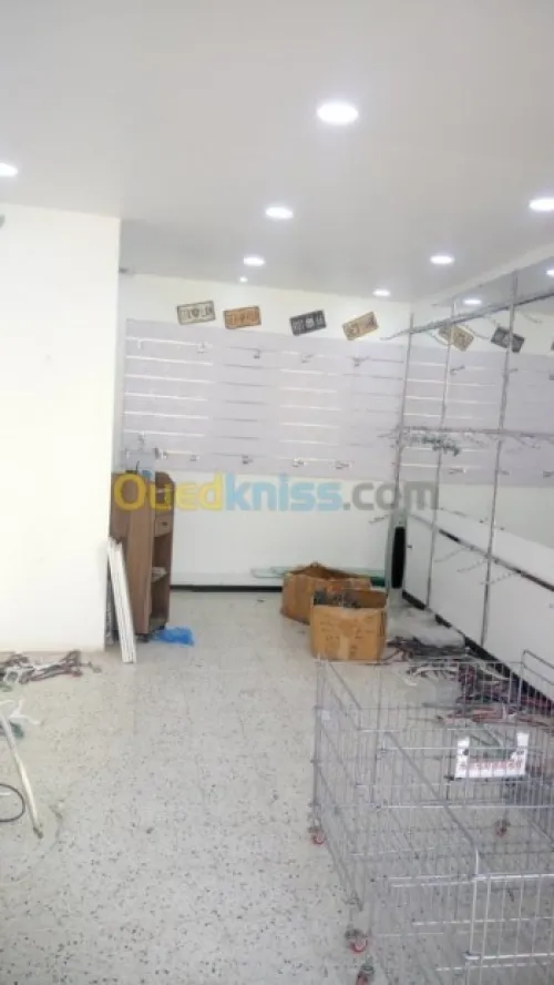 Location Local Oran Bir el djir