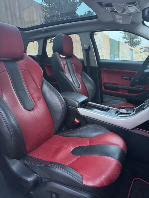 Land Rover Range Rover Evoque 2013 Dynamique 5 Portes 