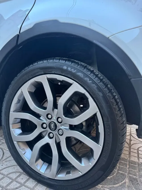 Land Rover Range Rover Evoque 2013 Dynamique 5 Portes 