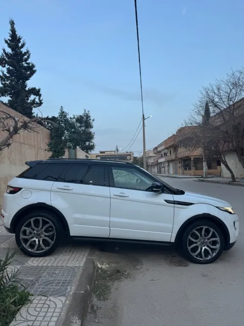 Land Rover Range Rover Evoque 2013 Dynamique 5 Portes 