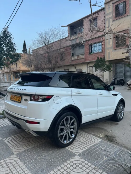 Land Rover Range Rover Evoque 2013 Dynamique 5 Portes 