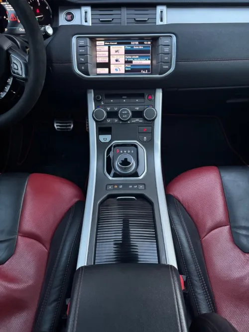 Land Rover Range Rover Evoque 2013 Dynamique 5 Portes 