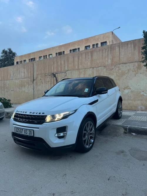 Land Rover Range Rover Evoque 2013 Dynamique 5 Portes 