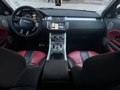 Land Rover Range Rover Evoque 2013 Dynamique 5 Portes 