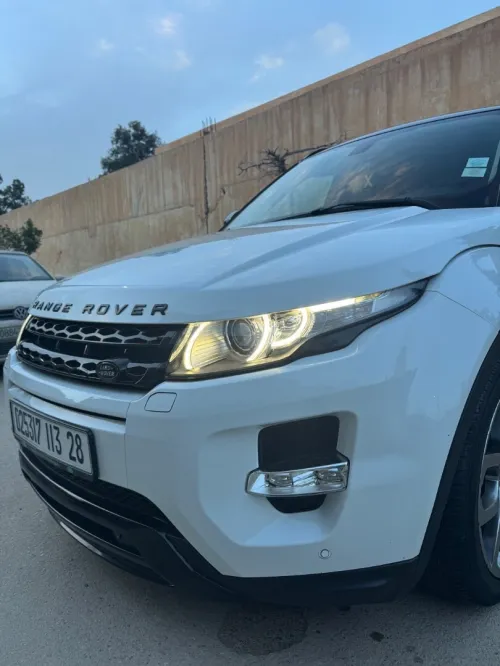 Land Rover Range Rover Evoque 2013 Dynamique 5 Portes 