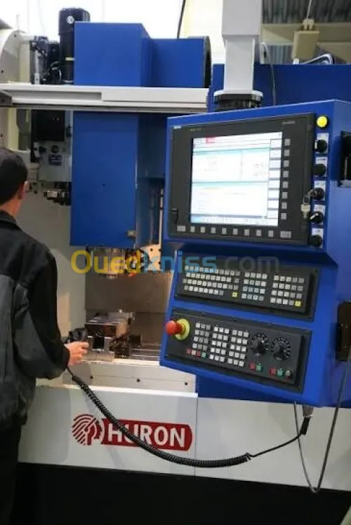 Maintenance et réparation des équipements industrielle 