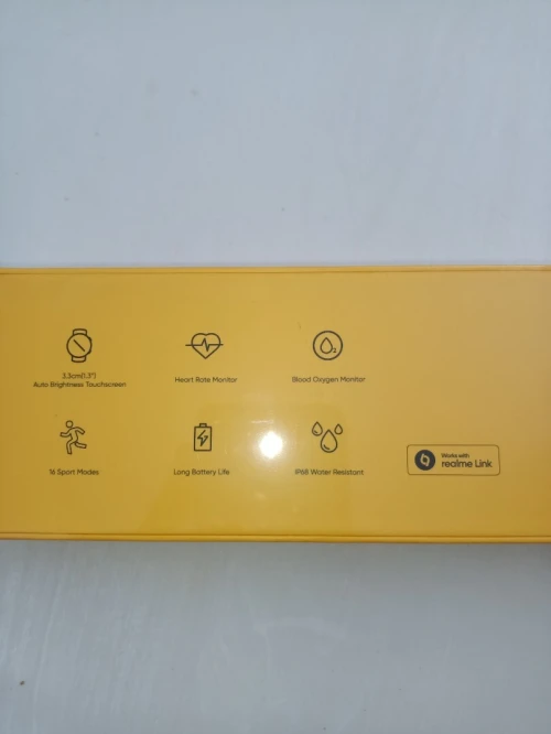 Realme smart watch s