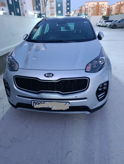 Kia Sportage 2018 Gtline 4*4