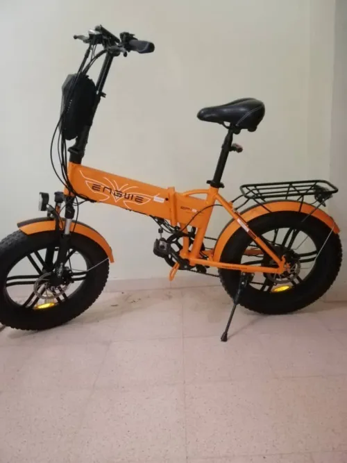 Enguie Vélo éléctrique 2024