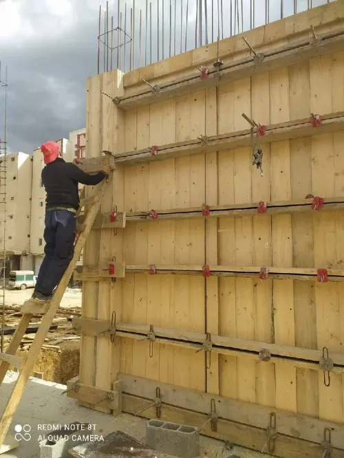 Construction bâtiment et villa