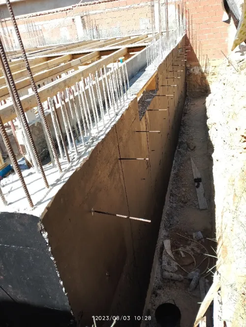 Construction bâtiment et villa