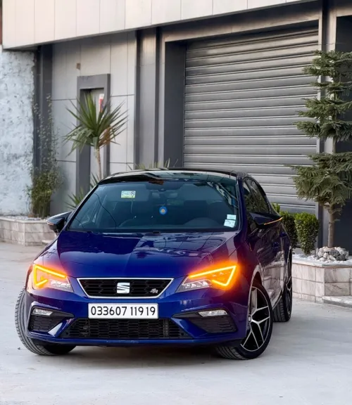 Seat Leon 2019 Beats