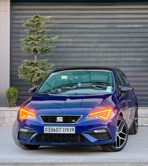 Seat Leon 2019 Beats