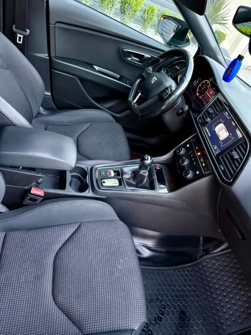 Seat Leon 2019 Beats