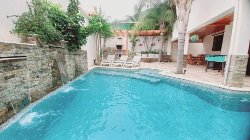 Location vacances Villa Béjaïa Beni ksila