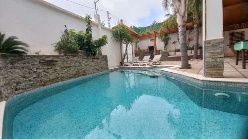 Location vacances Villa Béjaïa Beni ksila
