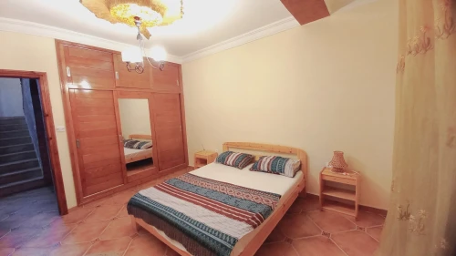 Location vacances Villa Béjaïa Beni ksila