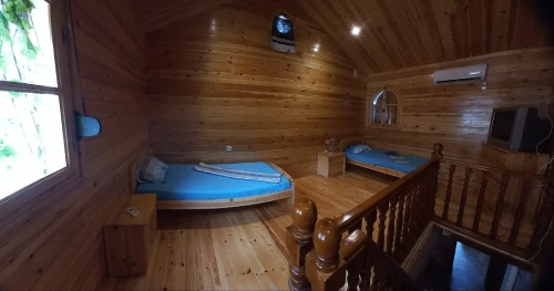 Location vacances Villa Béjaïa Beni ksila