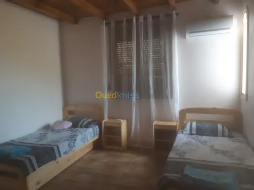 Location Villa Béjaïa Beni ksila