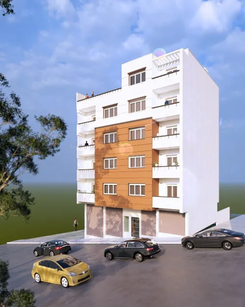 Vente Appartement F3 Skikda Hamadi krouma