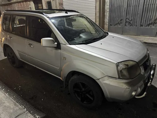 Nissan X Trail 2006 X Trail