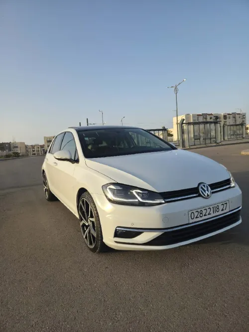 Volkswagen Golf 7 2018 Confortline